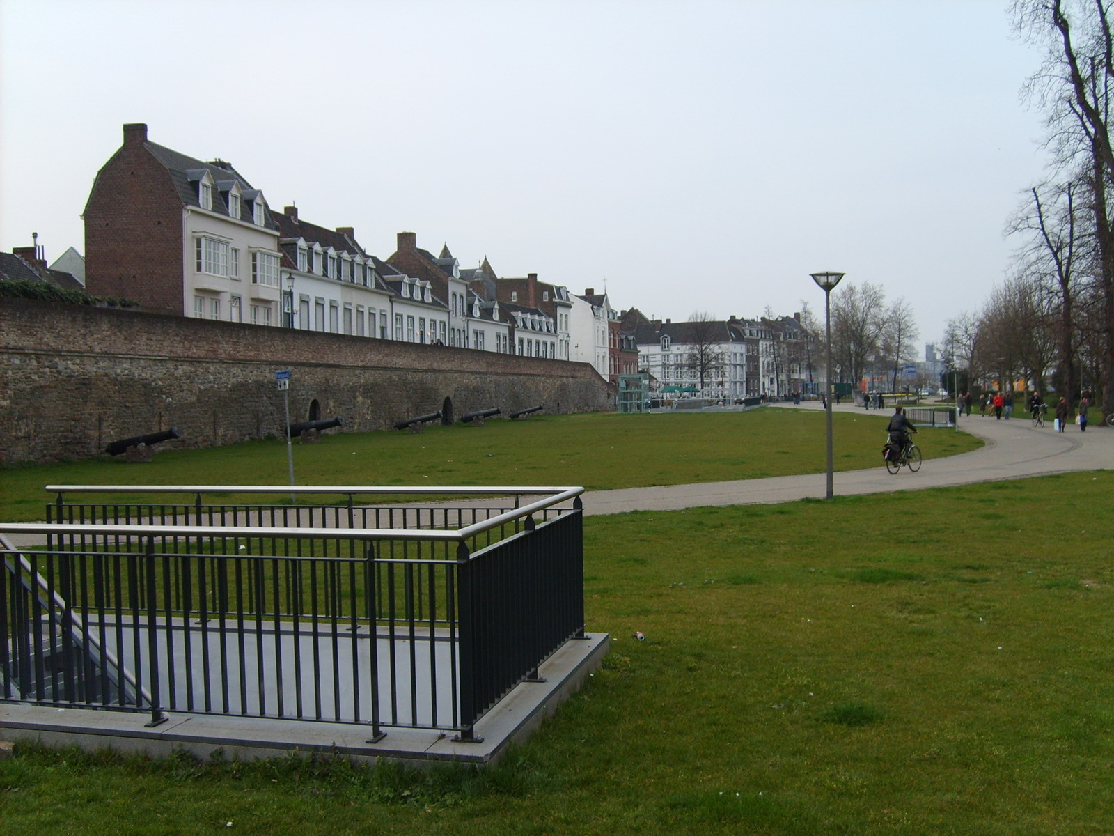 Maastricht park